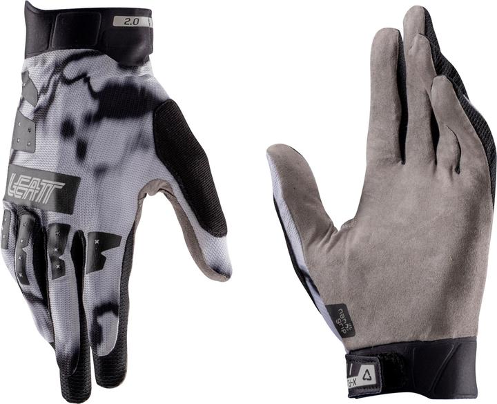 Actual product image Leatt MTB 2.0 X-Flow Glove heatmap white XL (XL)