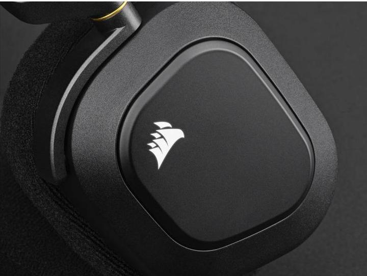 Image du produit Corsair HS80 (Wireless) (Sans fil)