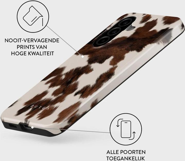 Actual product image Burga Tough Case Samsung Galaxy A57 - Celestial (Samsung Galaxy A57)