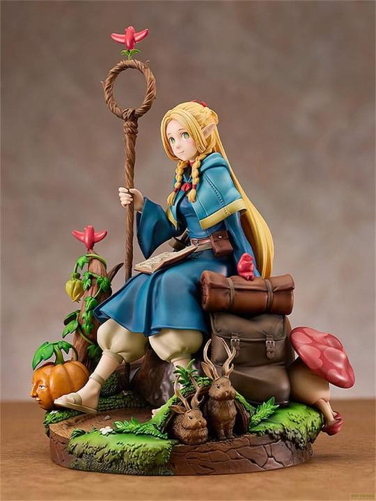 Produktbild Good Smile Company Delicious in Dungeon Marcille Donato: Adding Color to the Dungeon