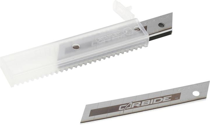 Produktbild Stanley Abbrechklingen Carbide (Ersatzklinge)