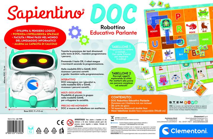 Produktbild Clementoni 17698