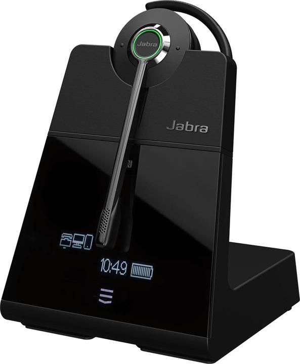 Actual product image Jabra Engage 75 SE CNV (Wireless, USB-C, Google Meet, Microsoft teams, Zoom)