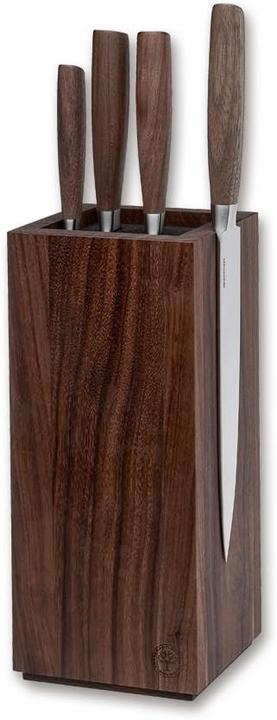 Argent, Marron