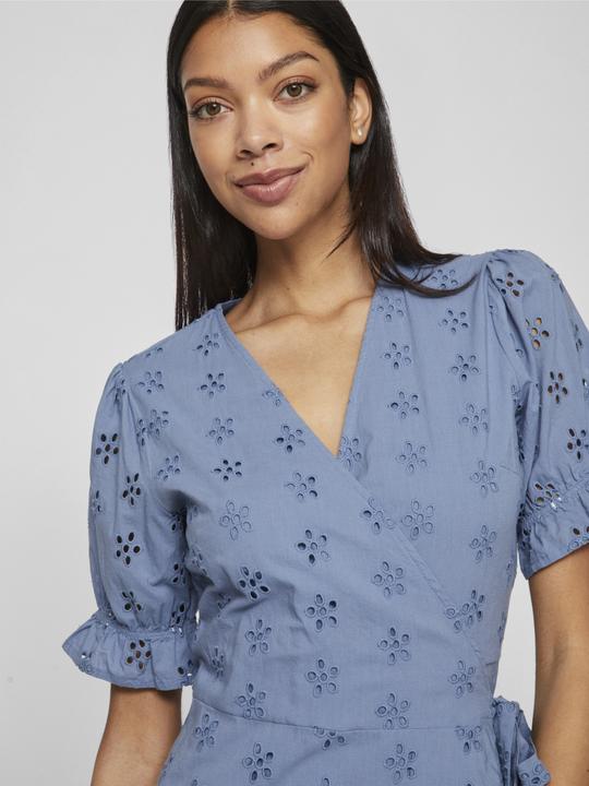 Immagine prodotto Vila Vestito a portafoglio a maniche corte (38)