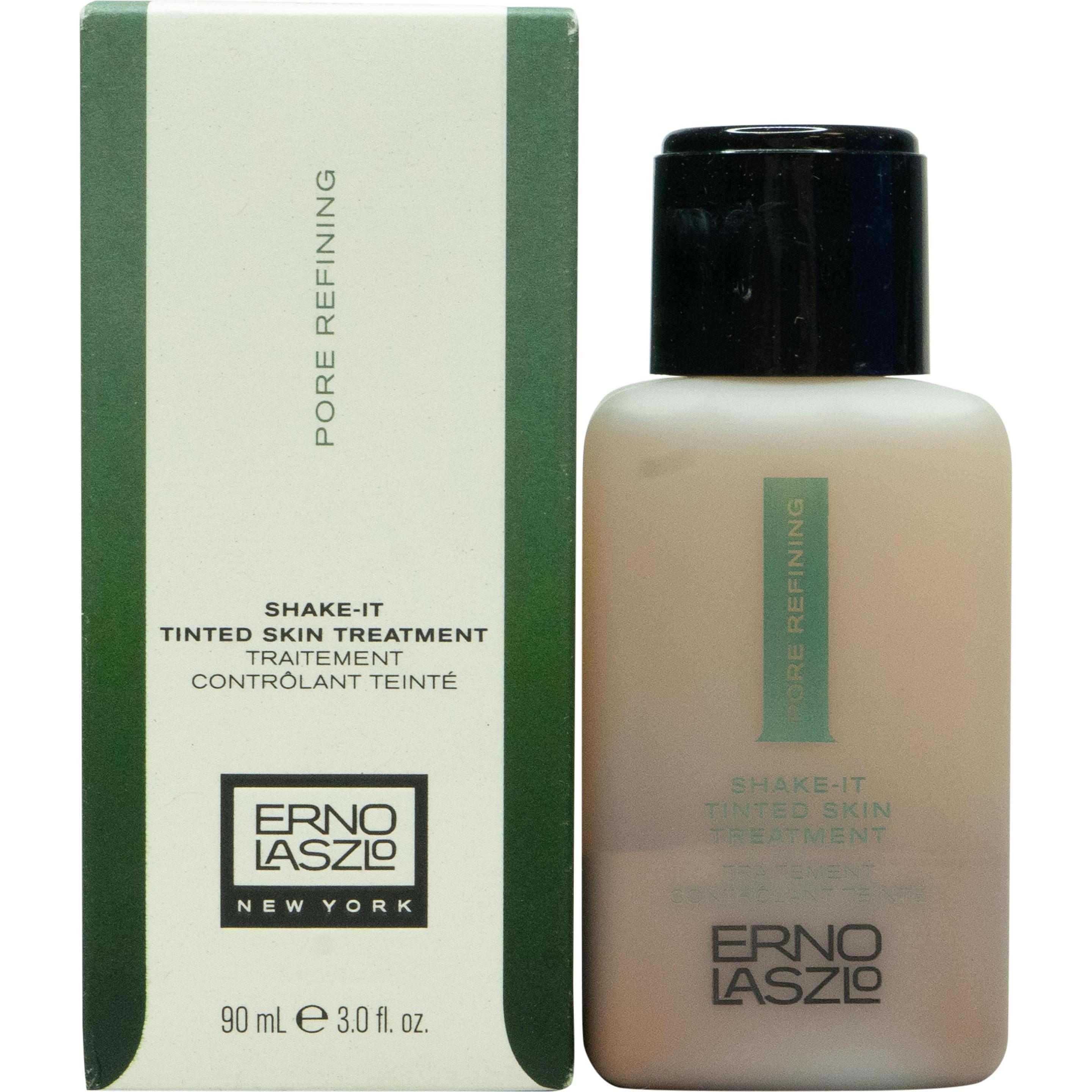 Erno Laszlo, Base trucco + Primer, Shake-It Trattamento Colorato per la Pelle Tonificazione profonda e affinamento dei pori Finitura