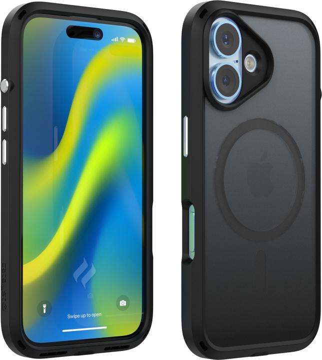 Image du produit Catalyst Influence MagSafe Case - Élégante, intemporelle et (Apple iPhone 16)