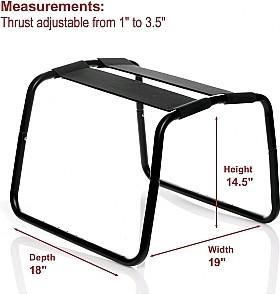 Immagine prodotto Shots 4-in-1 Bangin Bench