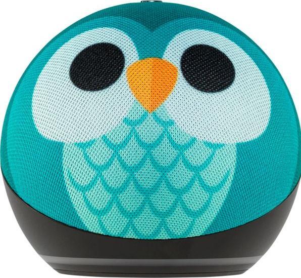 Actual product image Amazon Echo Dot Kids 5th Generation (2022) (Amazon Alexa)