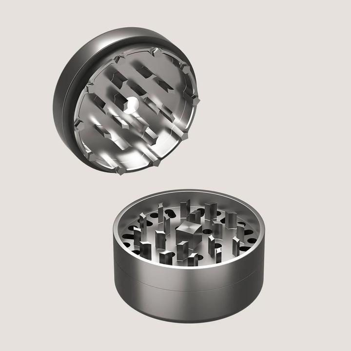 Actual product image Bloomint Titanium Grinder 3Parts 62mm