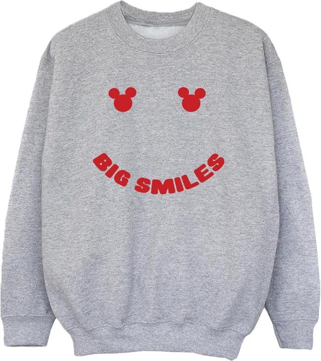 Image du produit Disney - Sweat MICKEY MOUSE BIG SMILE - Garçon (152, 158)