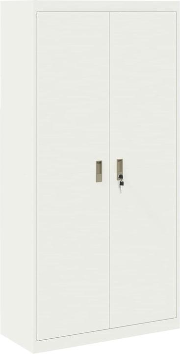 Actual product image vidaXL Aufbewahrungsschrank (40 x 90 x 180 cm)