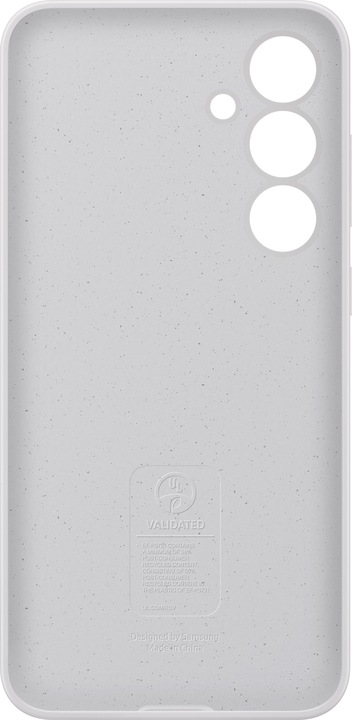 Actual product image Samsung Silicone Case (Samsung Galaxy S24 FE)