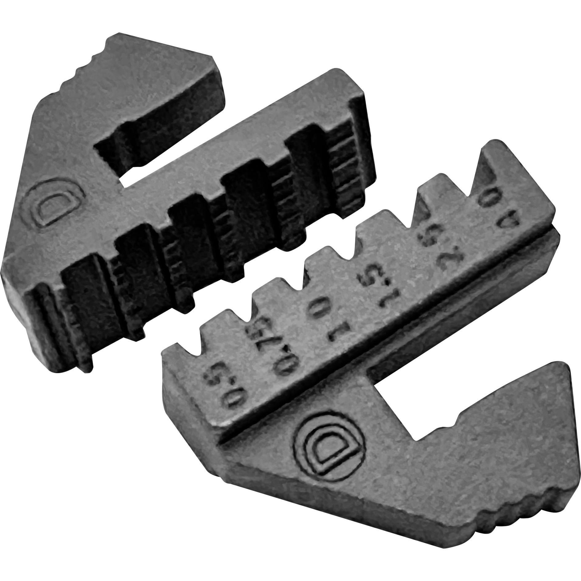 Kraftwerk, Accessori per utensili da taglio, Crimpkopf isol. kleine Aderendhülsen