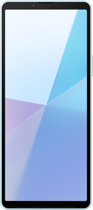 Actual product image Sony Xperia 10 VI (128 GB, Blue, 6.10", Dual SIM, 48 Mpx, 5G)