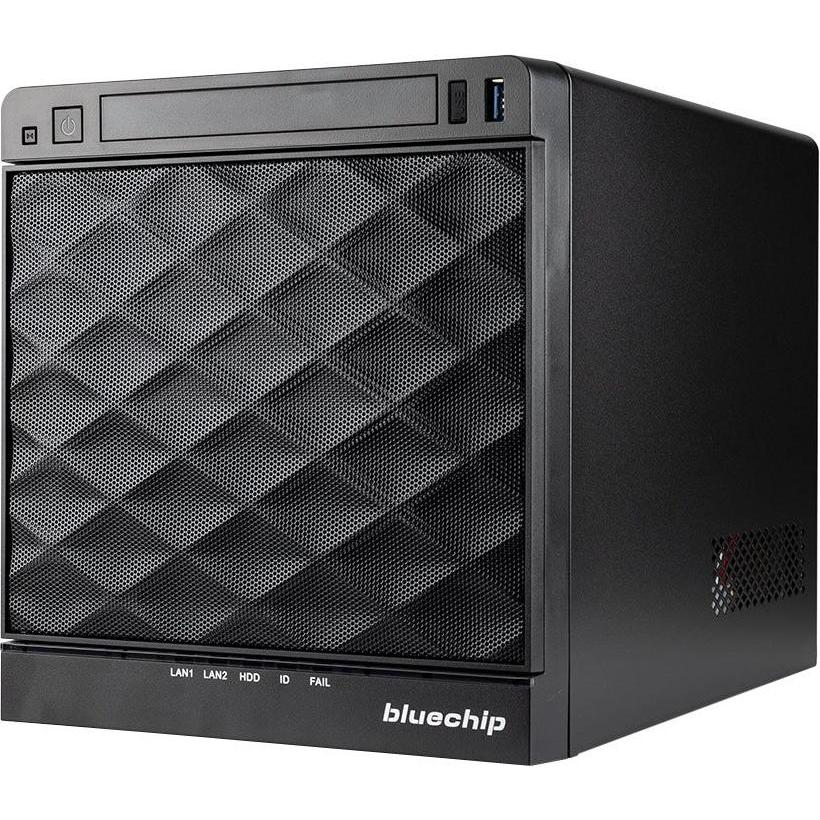 Bluechip SERVERline T10302s (Intel Atom C3558, 16 GB), Server