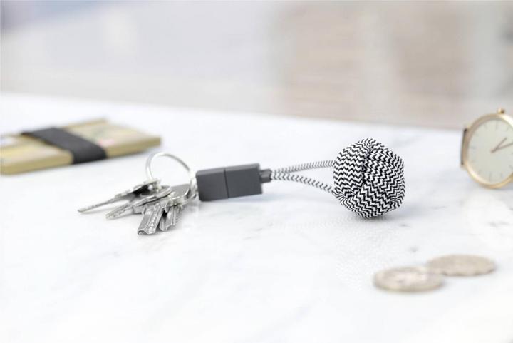 Immagine prodotto Native Union cavo chiave (0.10 m, USB 2.0)