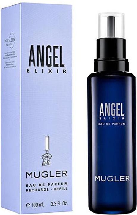 Produktbild Thierry Mugler Angel Elixir Eau de Parfum Eco refill (Eau de Parfum, 100 ml)