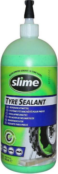 Produktbild Slime Vorbeugende Pannenschutzflüssigkeit für schlauchlose Reifen