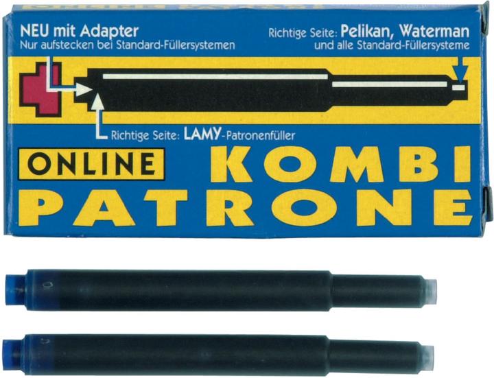 Produktbild Online Kombi (1 Stück, Blau)
