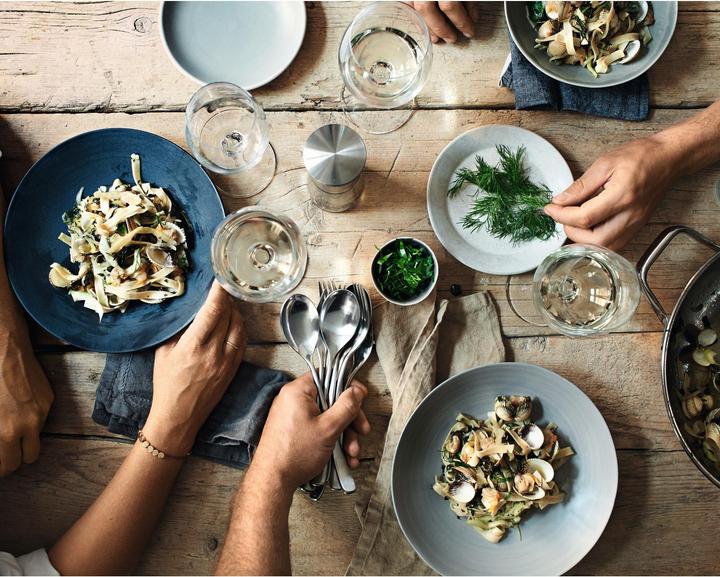 Productafbeelding WMF Vision bestekset, 66 stuks (66 Stuk, Bestekset)