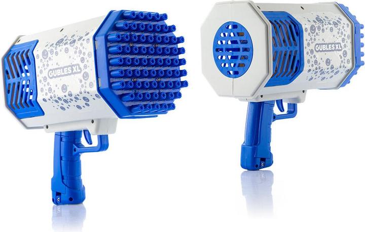 Actual product image InnovaGoods Giant bubble gun with LED Gubles XL