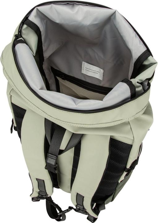 Actual product image Sandqvist Backpack / Daypack Ruben 2.0 Rolltop (25 l)