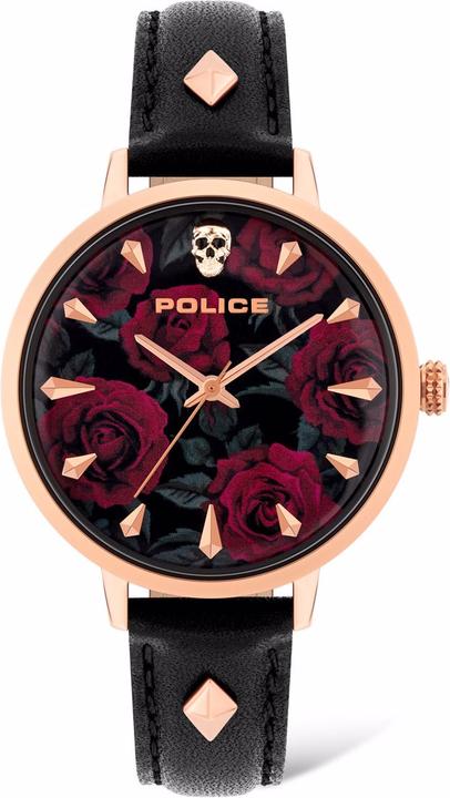 Police Miona (Analoguhr, 36 mm)