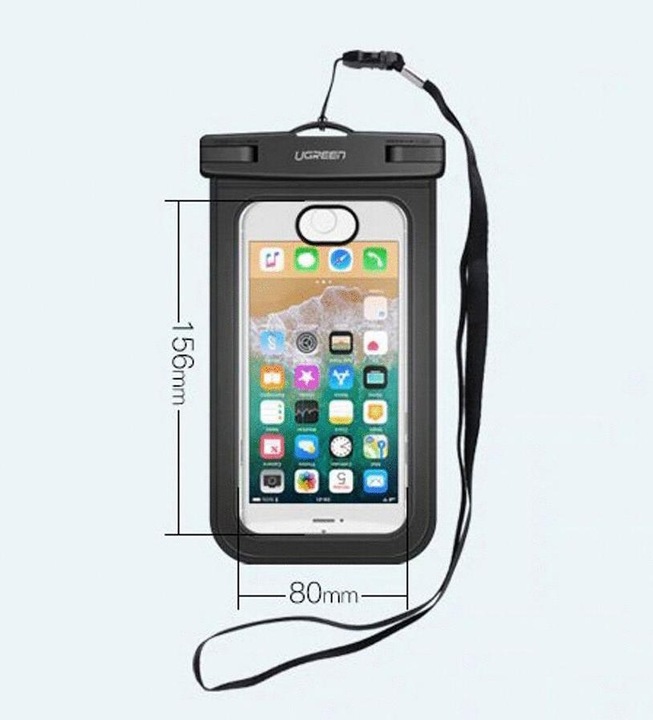 Produktbild Ugreen Waterproof Case (Universal)