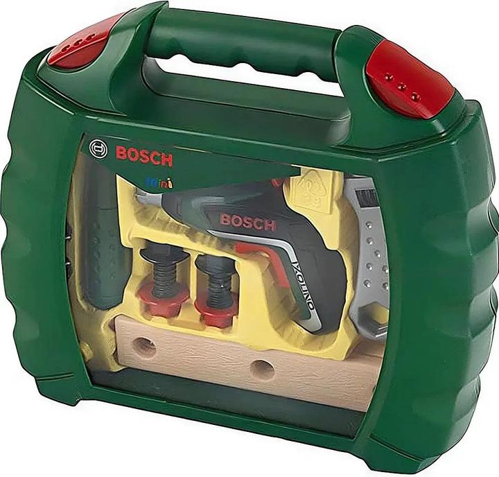 Actual product image Theo Klein Bosch Ixolino ll Workcase