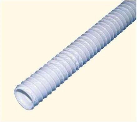 AirTec Dunstabzugsschlauch 127mm ws 6m im Netz trocknergeeignet hitzebeständig b.70Grad