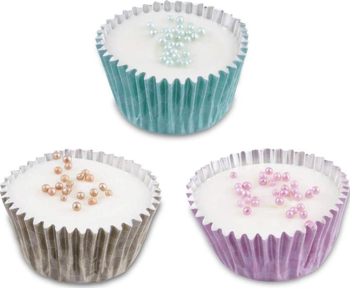 Produktbild Städter Pralinenkapseln Rund aus Aluminium