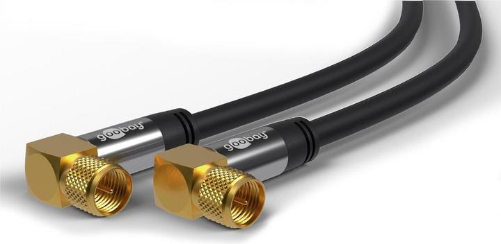 Produktbild Goobay Anschlusskabel (135 dB, SAT Kabel)