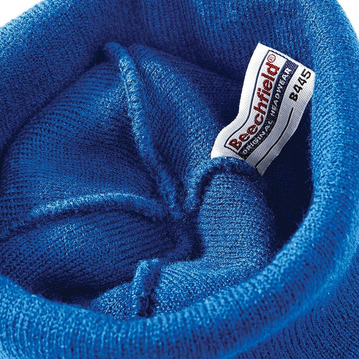 Produktbild Beechfield Wintermütze Beanie Mütze (One Size)