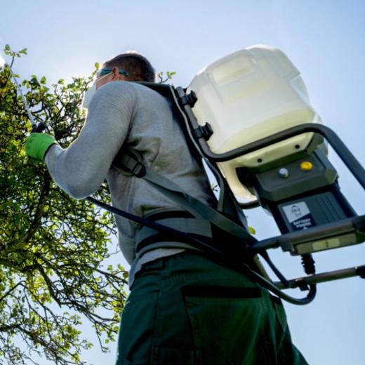 Image du produit Kärcher Professional Pulvérisateur dorsal à batterie SPB 15/36 Bp (15 l)