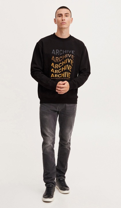 Actual product image Solid SDDarcio Crew SW - 21107289 (XL)