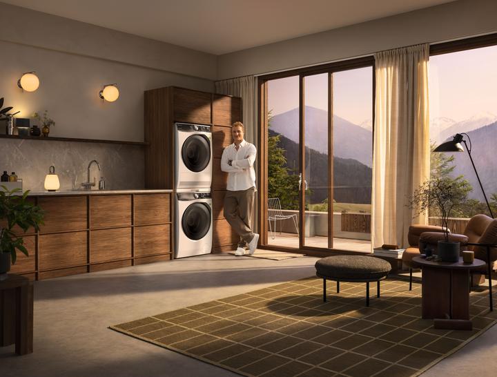 Produktbild Electrolux TWSLMO500 (9 kg, Links, Wechselbar)