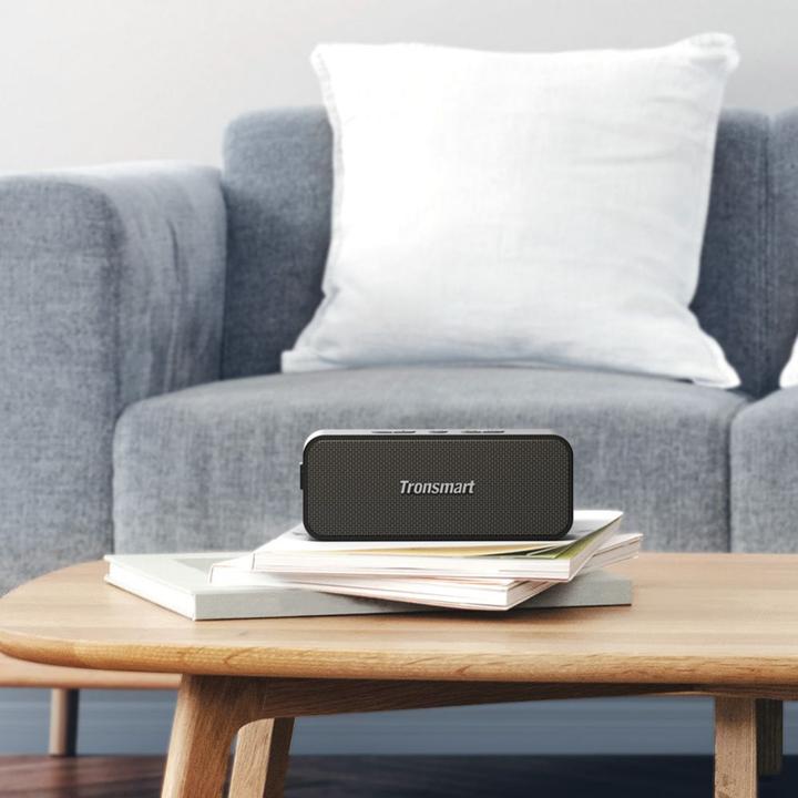 Image du produit Tronsmart T2 Plus mis à jour en 2024 (24 h, Fonctionnement sur batterie)