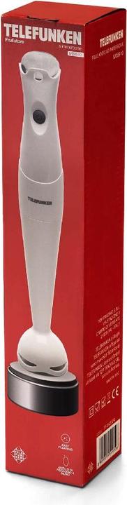 Actual product image Telefunken M08910