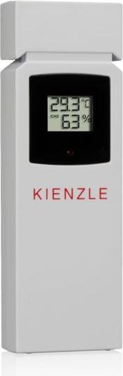 Image du produit Kienzle Funk DCF Wetterstation mit Wand-Projektion