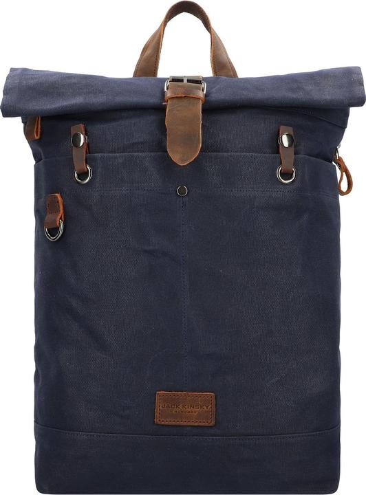 Jack kinsky Dakar Rucksack 44,5 cm Laptopfach (14 l)