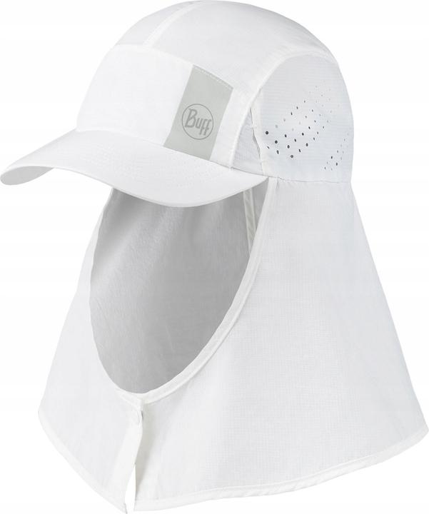 Image du produit Buff Desert Cap Solid White