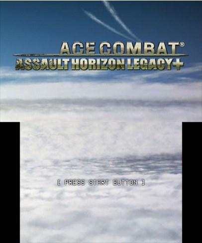Image du produit Bandai Namco Ace Combat Assault Horizon Legacy, 3DS standard anglais Nintendo 3DS (3DS, EN)