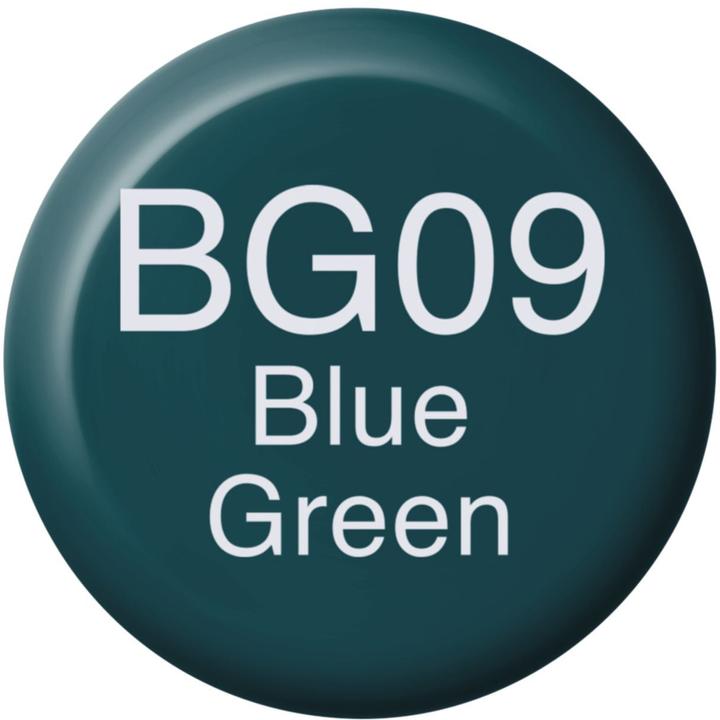 BG09 - Bleu Vert