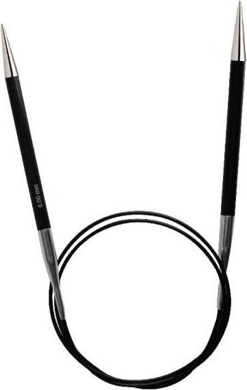 Actual product image Knitpro Circular knitting needle KARBONZ