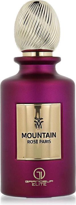 Grandeur Elite Grandeur - Mountain Rose Paris - EDP - Volume: 100 ml (Eau de Parfum, 100 ml)