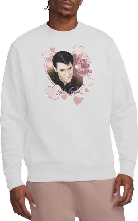 Produktbild Elvis Love Me Tender Sweatshirt (M)