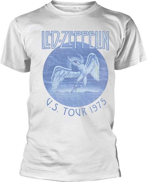 Produktbild Led Zeppelin Tour '75 TShirt (XXL)