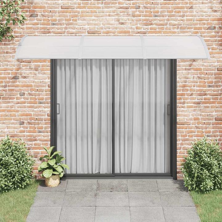 Actual product image vidaXL Türvordach (300 x 102 cm)