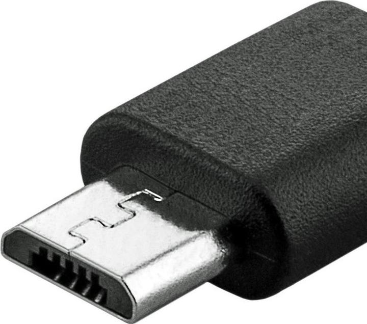 Actual product image AccuCell Micro-USB B – USB A (1 m, USB 2.0)